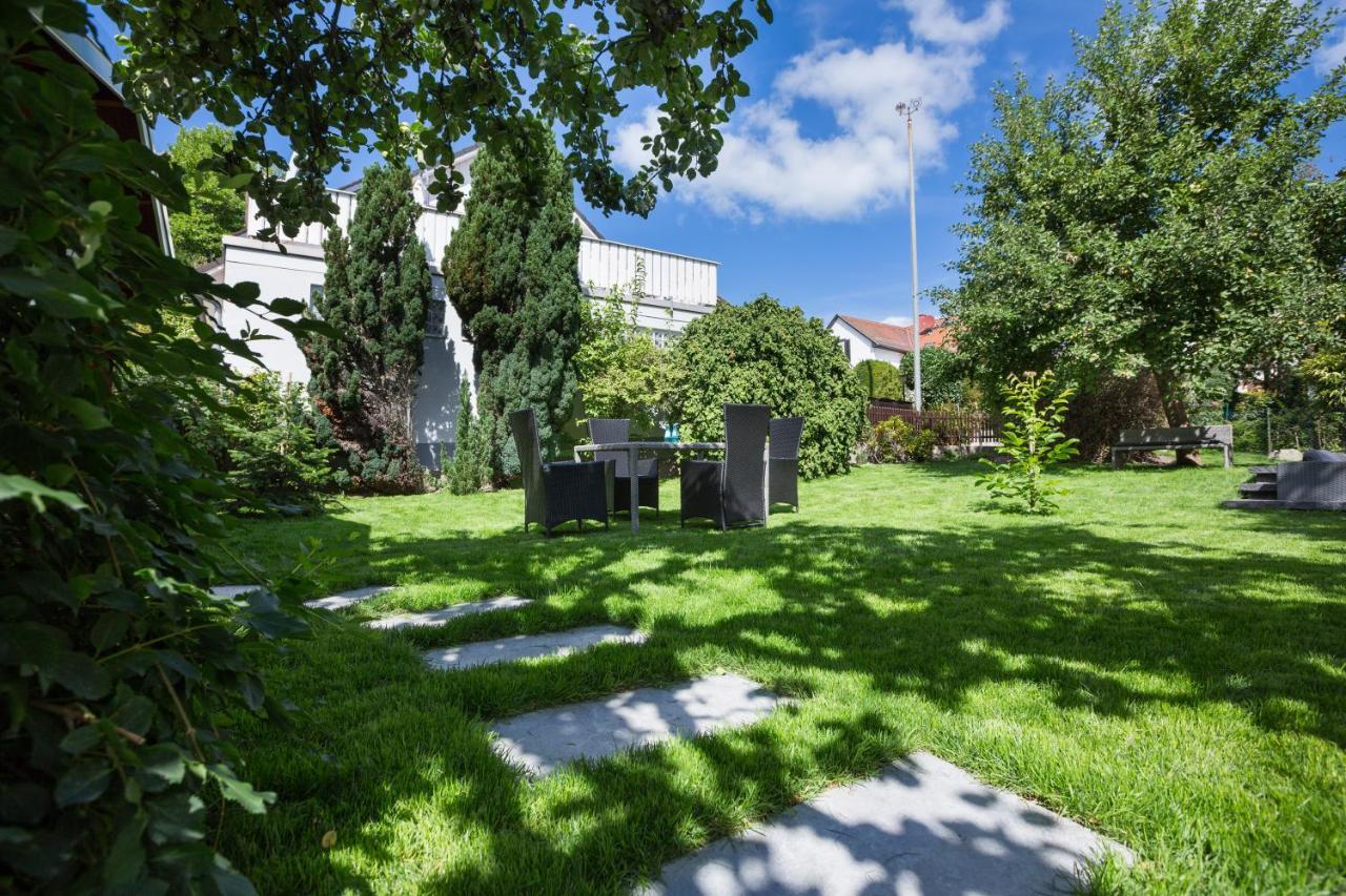 Apartment Falkenstein Königstein im Taunus Exterior photo